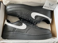 Nike Air Force 1 Noire et