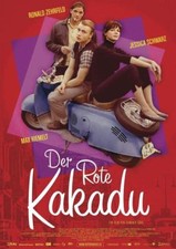 DER ROTE KAKADU, Poster