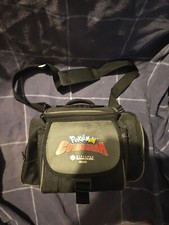 Nintendo Gamecube Sac Sacoche de transport Pokemon colosseum