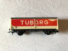 Lima HO wagon couvert Tuborg