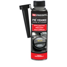 Nettoyant avant vidange