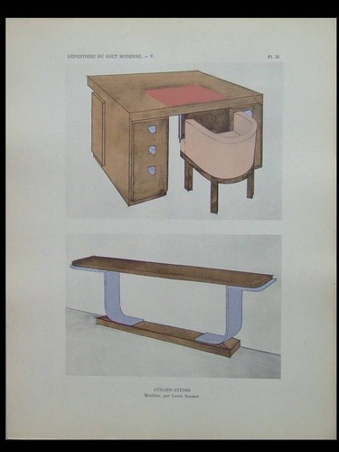 Louis sognot meubles - louis, sognot,