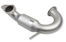 Catalyseur Cata Sport Inox Megane 4 GT 205 Downpipe Renault Sport