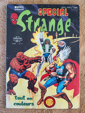 BD -  Spécial Strange 17