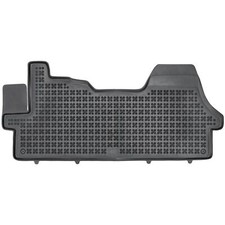 Caoutchouc Tapis De Sol Rezaw-Plast pour Fiat Ducato III depuis 2021 ensemble ta