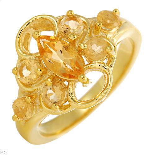 22ctw marquise citrine plus - 1.22ctw,