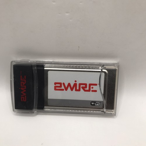 2wire wireless pcmcia type - 2wire,