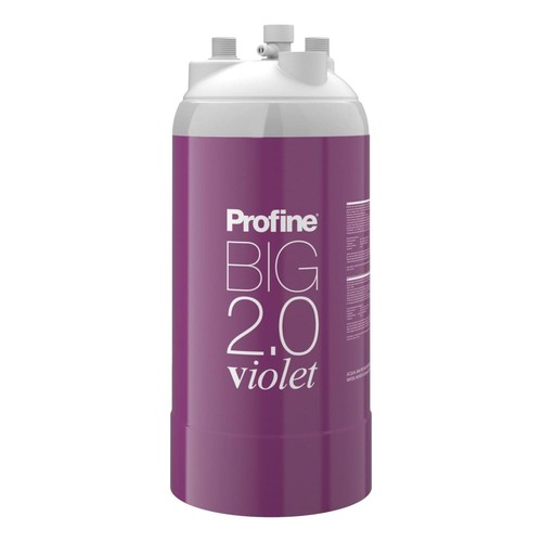 Filtre eau profine violet - filtre, à