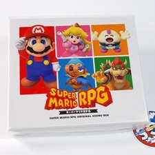 Super mario rpg original sound - rpg,