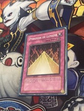 YU-GI-OH! PYRAMIDE DE LUMIERE