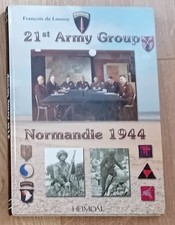 Livre WW2 21 Army Group Heimdal