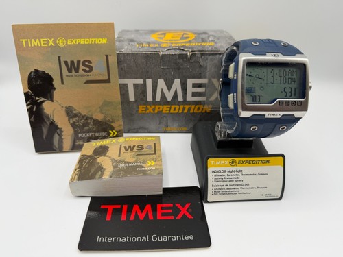 Timex expedition ws4 - timex,