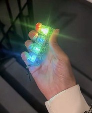 Porte-clés clavier mécanique