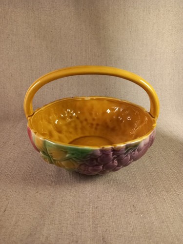 Ancien corbeille fruits - corbeille,