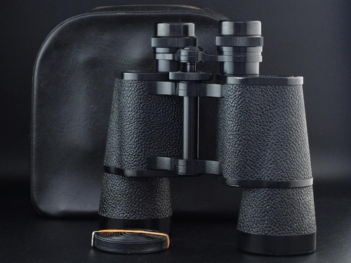 Binoculars zeiss jena 7x50 - binoculars,