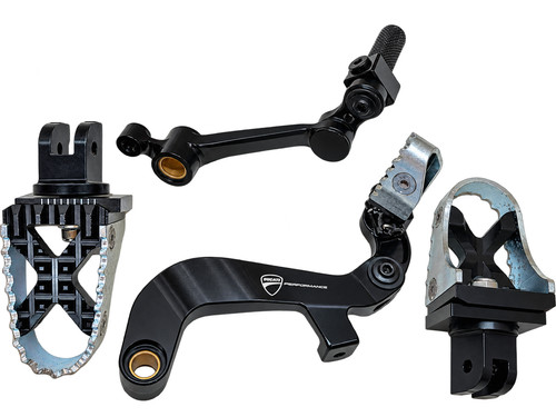 Ducati performance rear set - performance, rear-set