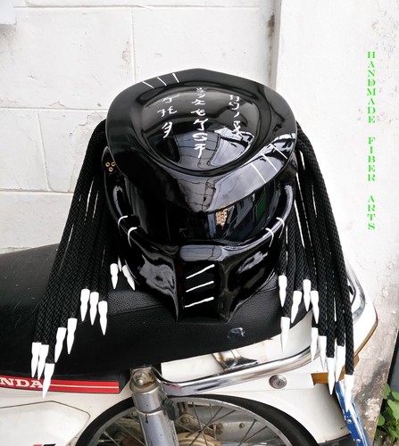 Casque moto predator - casque,