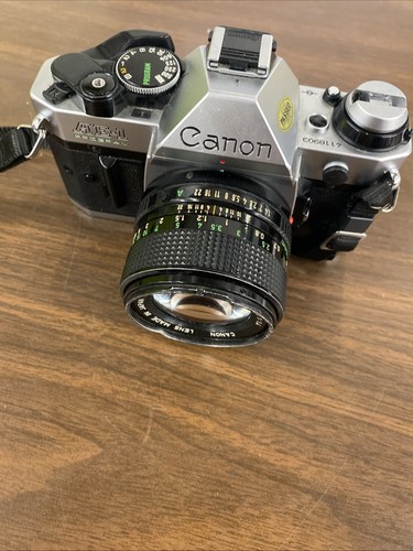 Canon program slr 35mm - canon,