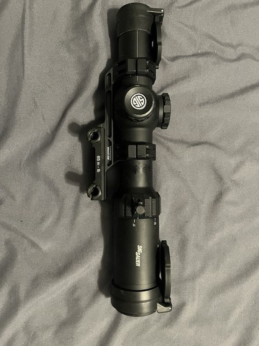 Sig sauer tango - sauer, lpvo