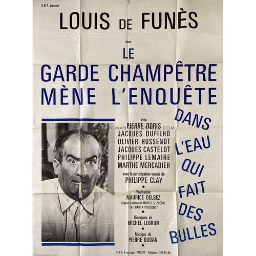 Garde champetre mene - garde,