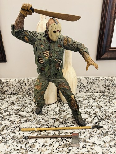 Neca inch jason voorhees - neca,