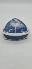 Bonbonnière en porcelaine de