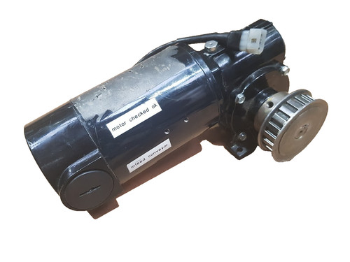 Moteur industriel bodine - moteur,