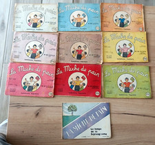 GROS lot 73n LA MICHE DE PAIN