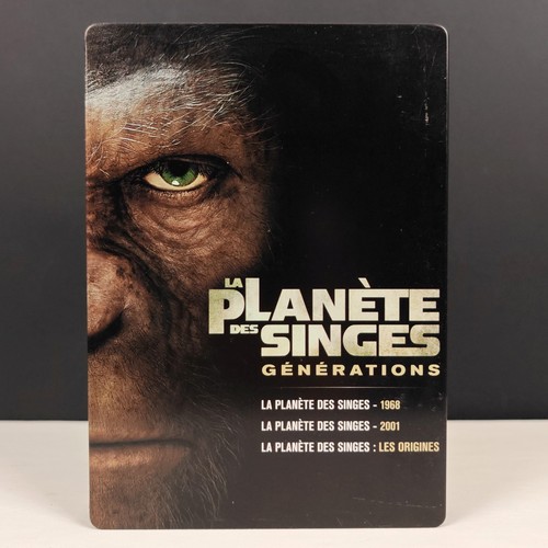 Planète des singes - des,