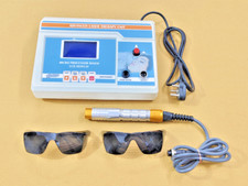 Machine de physiothérapie laser 500 mW équipement de physiothérapie thérapie ...