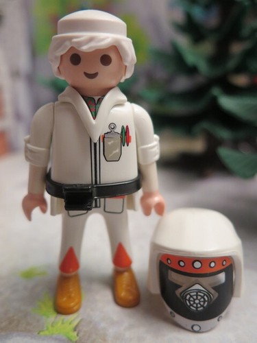 Doc emmet brown - emmet, a