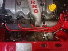 Rouge 8MM Performance Câbles