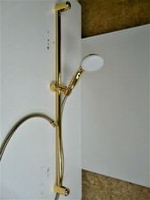 Barre de Douche Grohe Tempesta II Or ( 24 Carat ), 900mm, Ensemble de Tringle