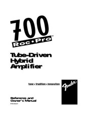 Operating instructions guitar - operating,