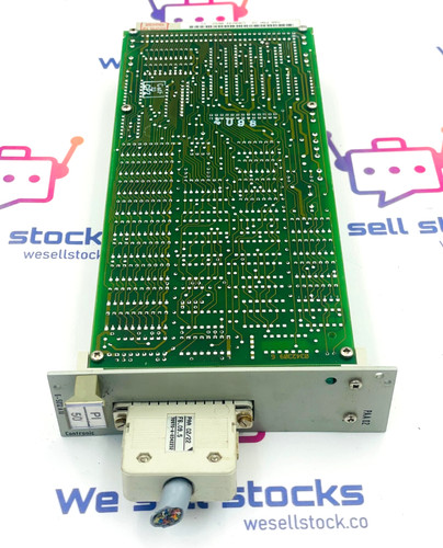 Module sortie analogique - de,