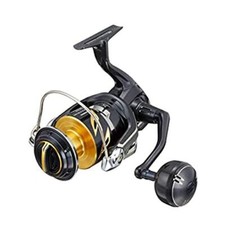 Moulinet toupie SHIMANO 19 STELLA SW 8000 PG livraison gratuite pêche noir