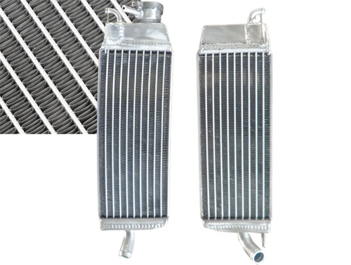 Aluminium radiateur pour - aluminium,