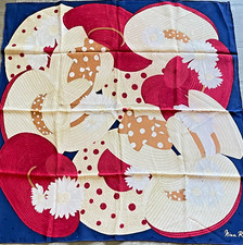 Foulard/Carré/Shawl★NINA