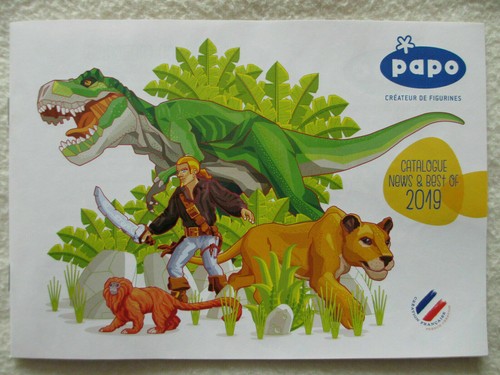 Catalogue figurines - figurines, de