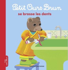  Petit Ours Brun se brosse les