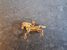 Ancien Pendentif " CHEVAL " en