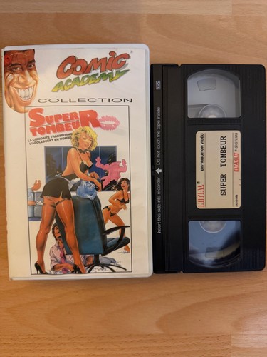 Vhs cassette video - /,