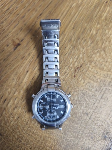 Seiko montre homme