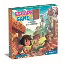 Clementoni - Escape Game