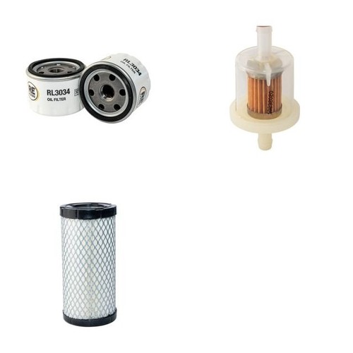 Filtre kit pour agria 5900 - filtre,