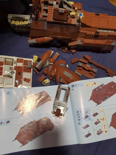Halfbuilt star wtrade - halfbuilt-star,