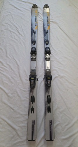 Salomon scream skis 169cm - x-scream,