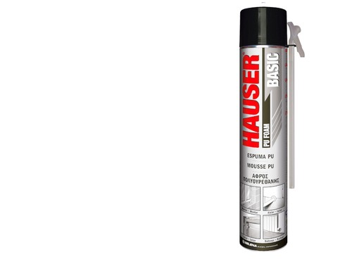 Mousse polyuréthane bombe - mousse, en