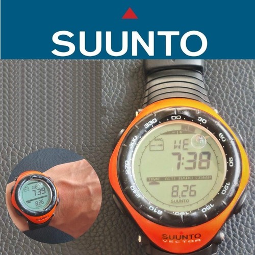 Suunto vector orange - vector,