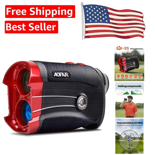Waterproof rangefinder - waterproof, gx-2s